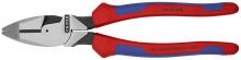 Knipex Tools 09 02 240 SBA - 9 1/2" High Leverage Lineman's Pliers New England Head