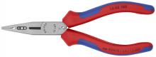 Knipex Tools 13 02 160 SB - 6 1/4" 4-in-1 Electricians' Pliers-Metric Wire
