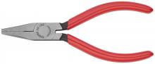 Knipex Tools 20 01 125 - 5" Flat Nose Pliers