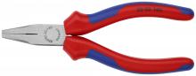 Knipex Tools 20 02 140 - 5 1/2" Flat Nose Pliers