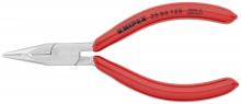 Knipex Tools 25 03 125 - 5" Long Nose Pliers with Cutter
