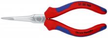 Knipex Tools 31 25 160 - 6 1/4" Needle-Nose 45° Angled Pliers