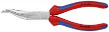 Knipex Tools 38 35 200 - 8" Long Nose Pliers without Cutter-S Shape