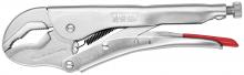Knipex Tools 41 14 250 - 10" Grip Pliers-Universal Jaws