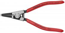 Knipex Tools 46 11 G3 - 5 1/2" Circlip Pliers for Grip Rings