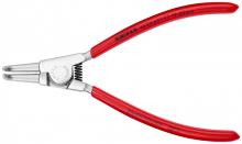 Knipex Tools 46 23 A21 - 6 3/4" External 90° Angled Snap Ring Pliers-Forged Tips