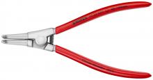 Knipex Tools 46 23 A31 - 8" External 90° Angled Snap Ring Pliers-Forged Tips