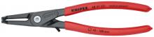 Knipex Tools 48 41 J31 - 8 1/4" Internal 90° Angled Precision Snap Ring Pliers-Limiter