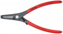 Knipex Tools 49 41 A31 - 8 1/2" External 90° Angled Precision Snap Ring Pliers-Limiter
