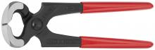 Knipex Tools 50 01 160 - 6 1/4" Carpenters' End Cutting Pliers
