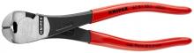 Knipex Tools 67 01 200 SBA - 8" High Leverage End Cutting Nippers