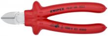 Knipex Tools 70 07 180 - 7 1/4" Diagonal Cutters-1000V Insulated