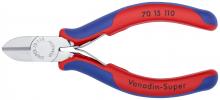 Knipex Tools 70 15 110 - 4 1/2" Diagonal Cutters