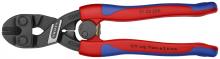 Knipex Tools 71 22 200 - 8" CoBolt® High Leverage 20° Angled Compact Bolt Cutters