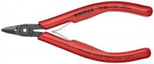 Knipex Tools 75 52 125 - 5" Electronics Diagonal Cutters