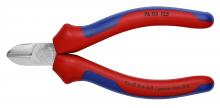 Knipex Tools 76 05 125 - 5" Diagonal Cutters