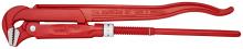 Knipex Tools 83 10 015 - 16" Swedish Pipe Wrench-90°