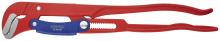 Knipex Tools 83 60 020 - 22" Rapid Adjustment Swedish Pipe Wrench-S-Type