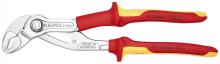 Knipex Tools 87 26 250 - 10" Cobra® Water Pump Pliers-1000V Insulated