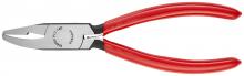 Knipex Tools 91 71 160 - 6 1/4" Glass Nibbling Pliers