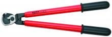 Knipex Tools 95 17 500 - 20" Cable Shears-1000V Insulated