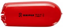 Knipex Tools 98 66 50 - 5 1/4" Self-Clamping Slip-On Cap