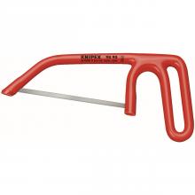 Knipex Tools 98 90 - 9 1/2" Hacksaw-1000V Insulated