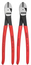 Knipex Tools 9K 00 80 129 US - 2 Pc Diagonal Pliers Set