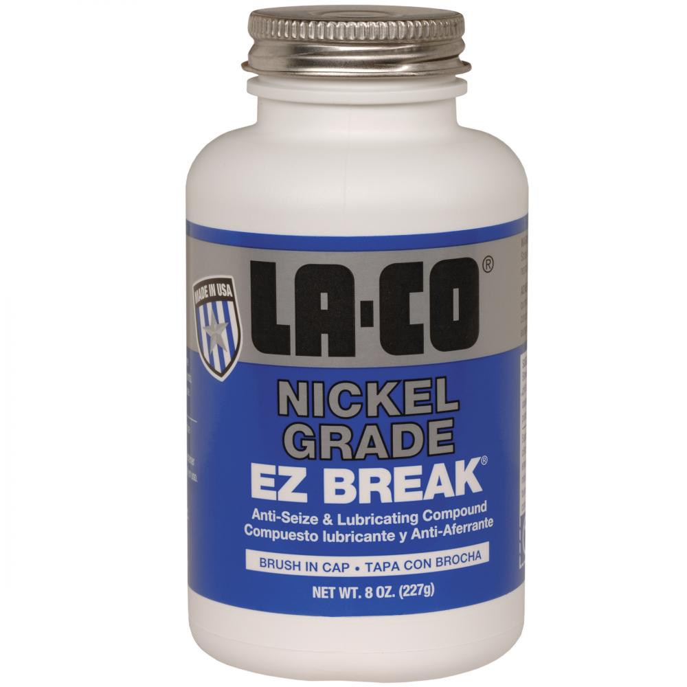EZ Break® Nickel Grade  Anti-Seize & Lubricating Compound 8 OZ