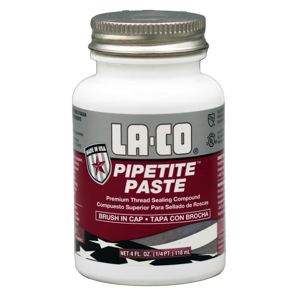 PIPETITE PASTE 1/4 PT BRUSH-IN-CAP