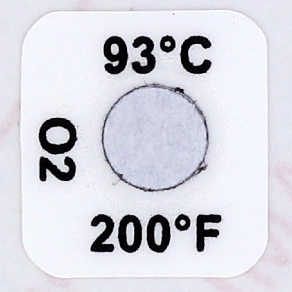 Tempilabel Series 21, 200F / 93C, Pack of 210