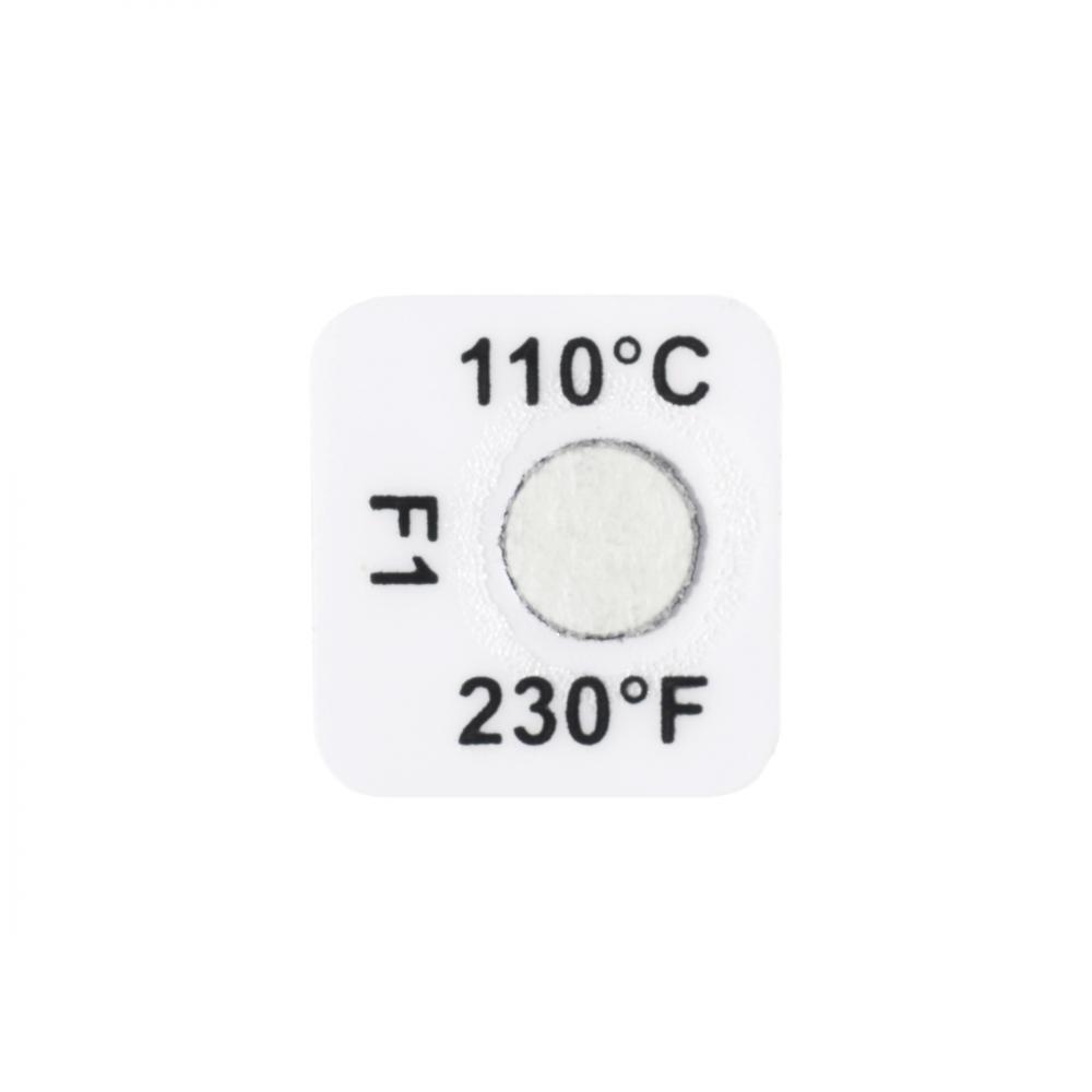 Tempilabel Series 21, 220F / 104C, Pack of 210