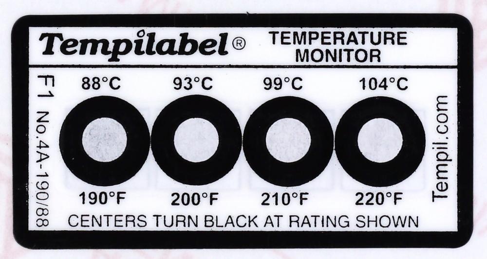 Tempilabel® Series 4