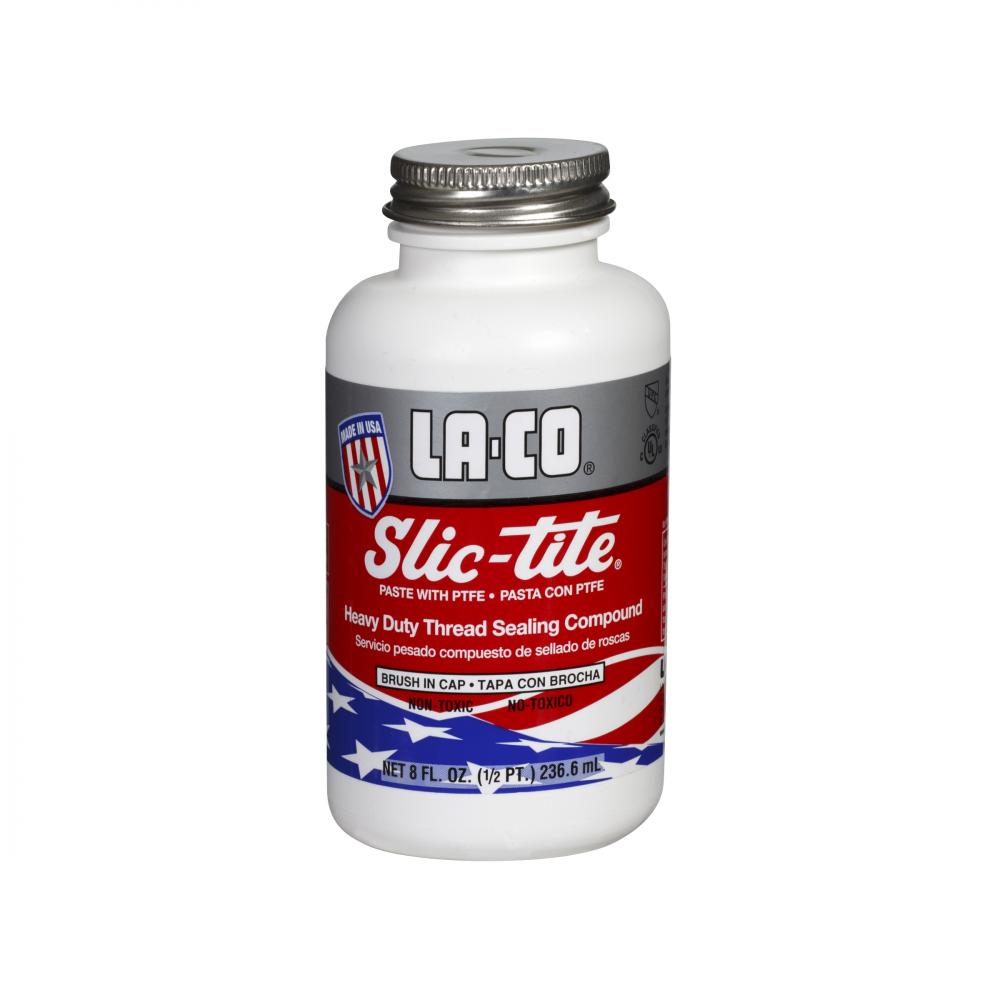 SLIC-TITE PASTE 1/2 PT BRUSH-IN-CAP, 12 PACK