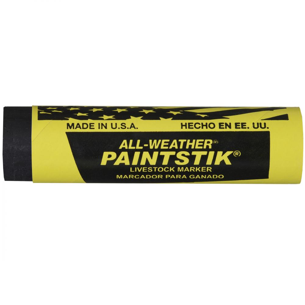 ALL-WEATHER PAINTSTIK BLACK