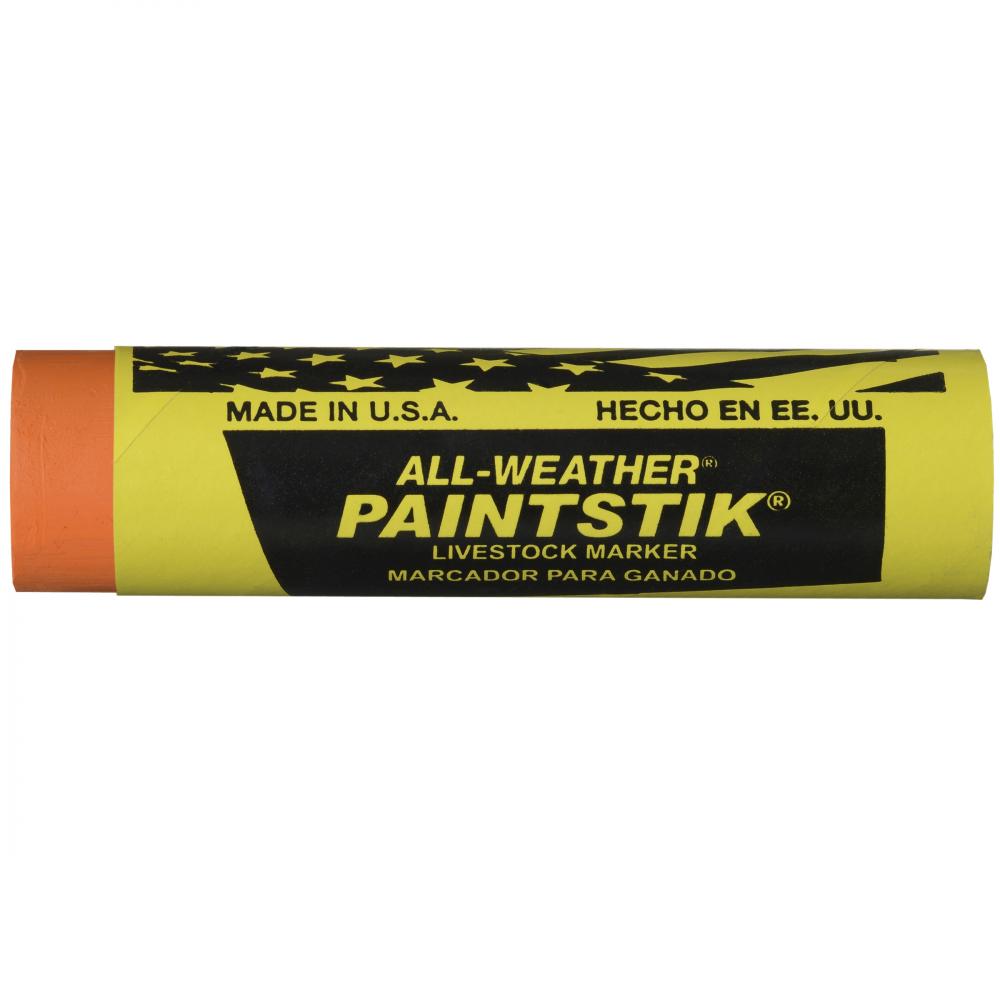ALL-WEATHER PAINTSTIK ORANGE