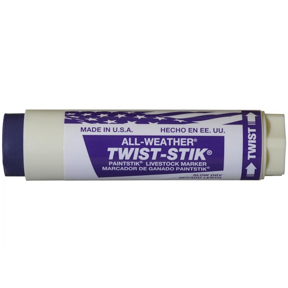 ALL-WEATHER TWIST STIK PURPLE
