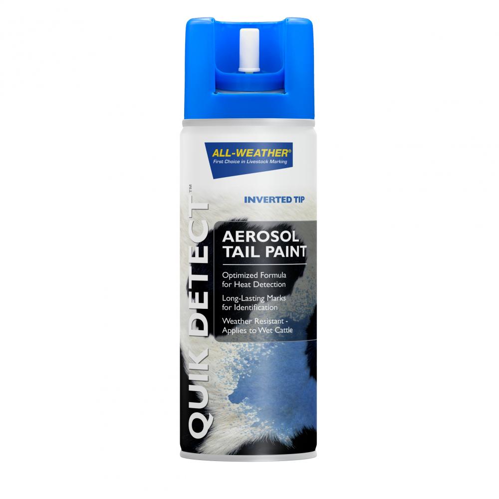 Quik Detect™ Aerosol Tail Paint