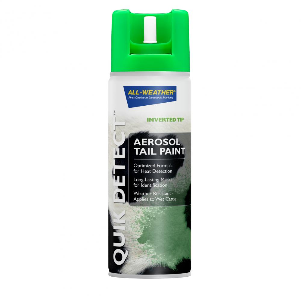 Quik Detect™ Aerosol Tail Paint