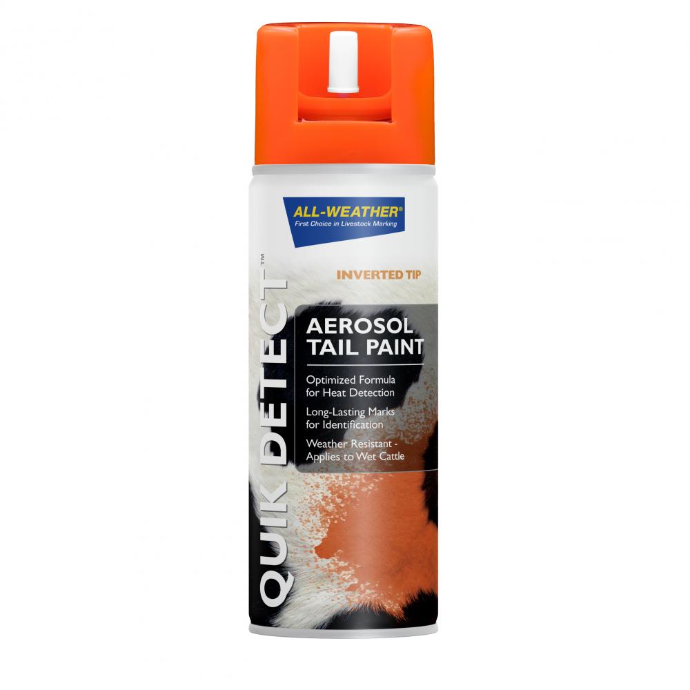 Quik Detect™ Aerosol Tail Paint