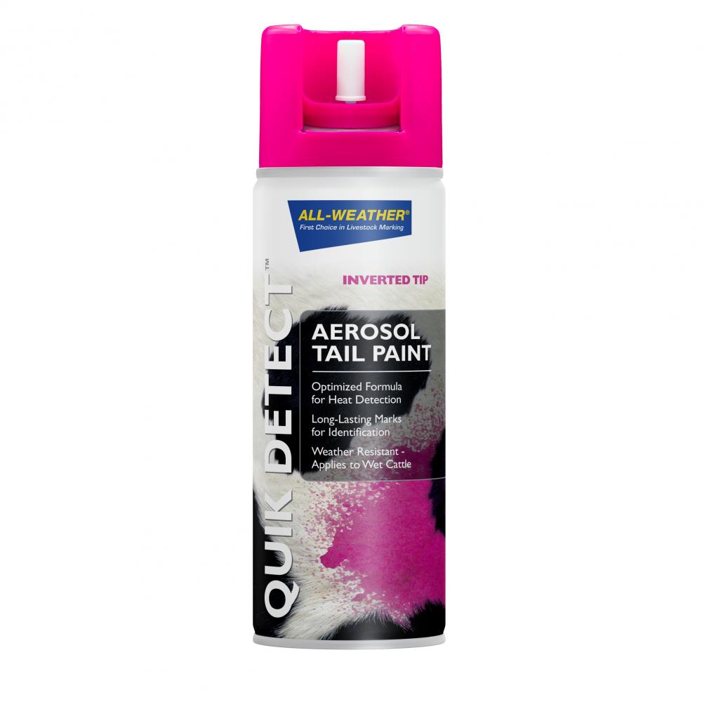 Quik Detect™ Aerosol Tail Paint