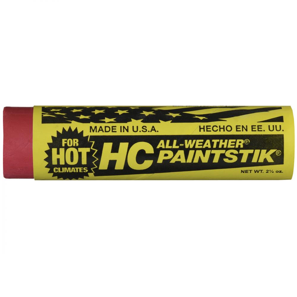 ALL-WEATHER PAINTSTIK HOT CLIMATE RED