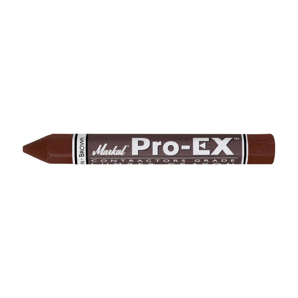PRO-EX LUMBER CRAYON BROWN