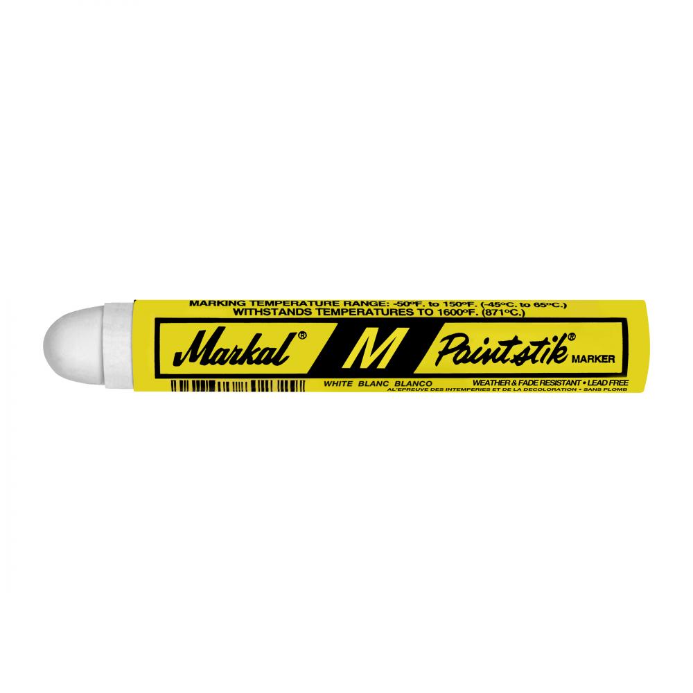 M  Paintstik® Markers, White