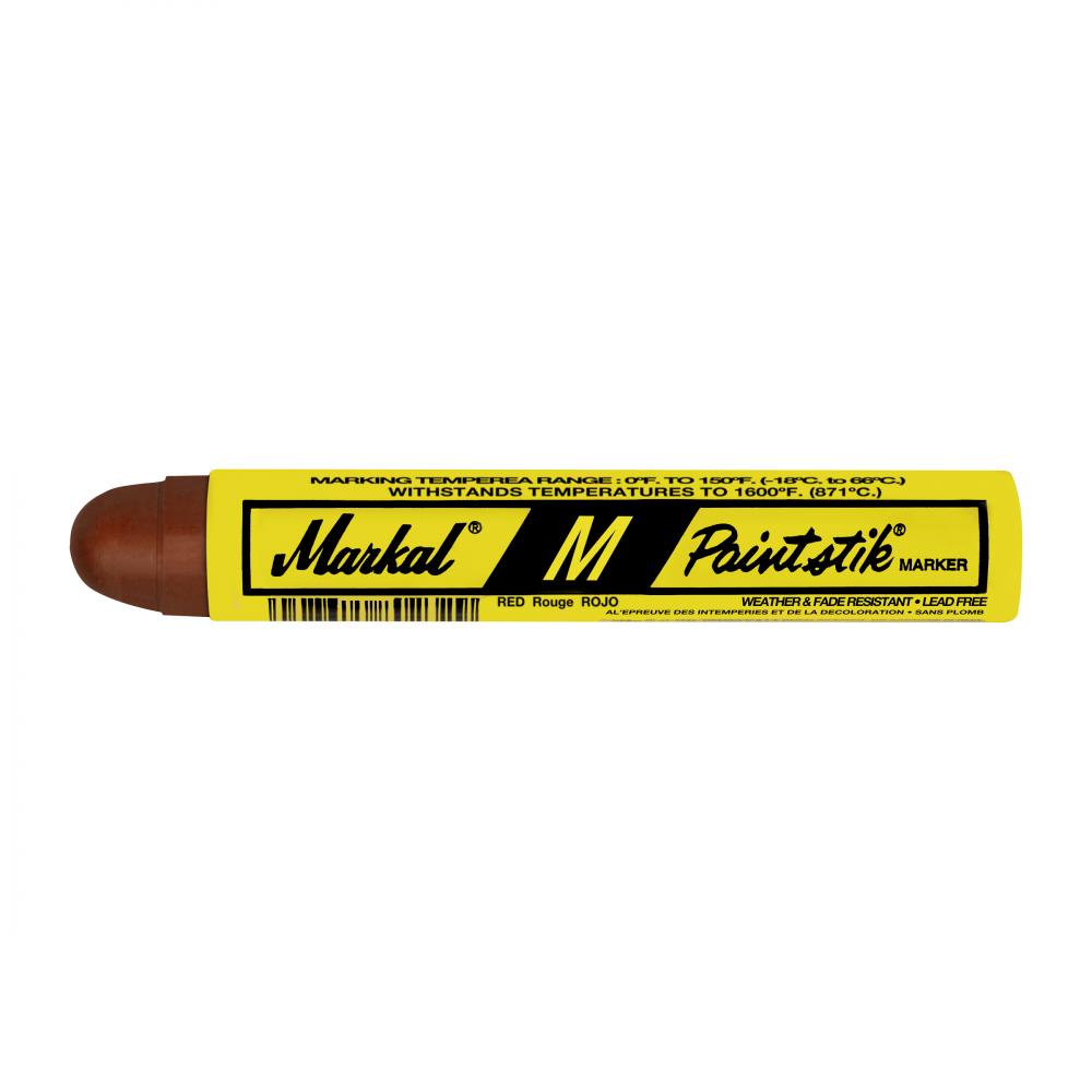 M  Paintstik® Markers, Red