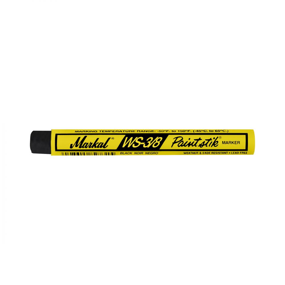 WS Paintstik® Markers, Black