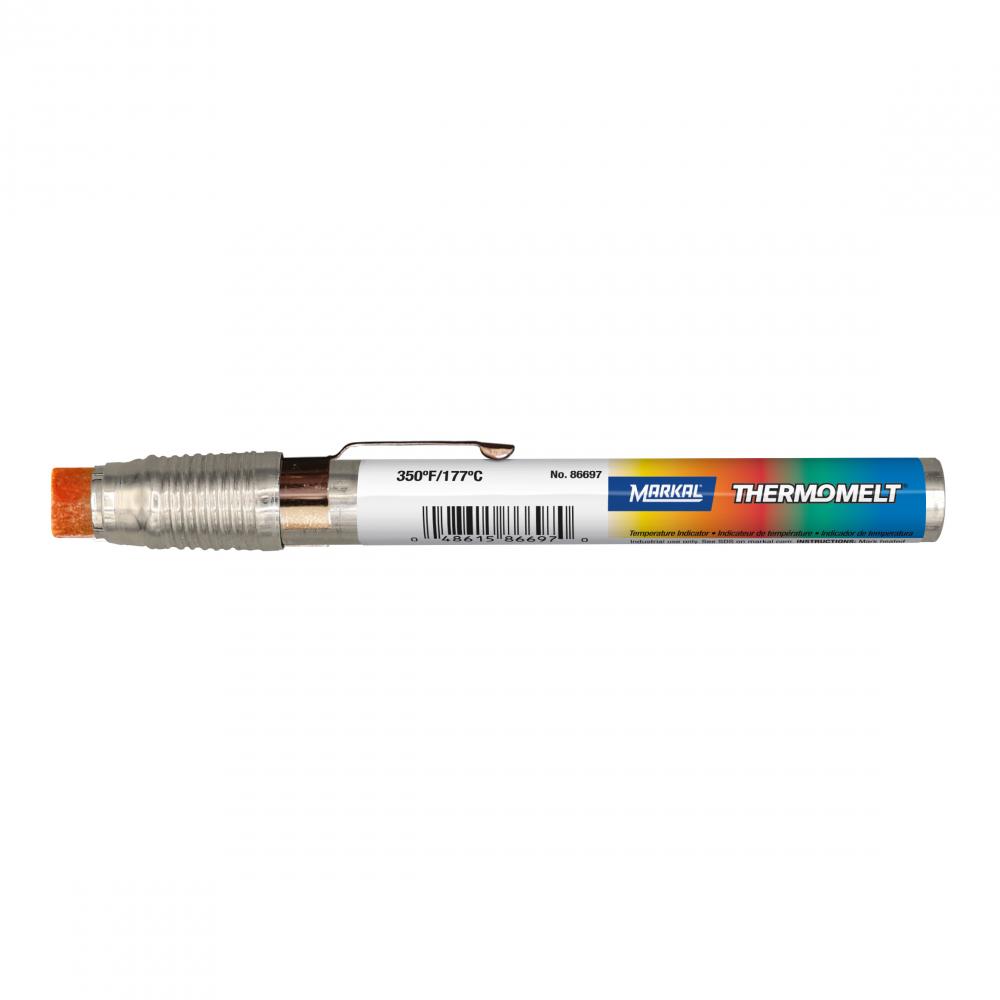Thermomelt® Temperature Indicating Stick, 350F / 177 C