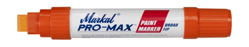 Pro-Max® Paint Markers, Orange
