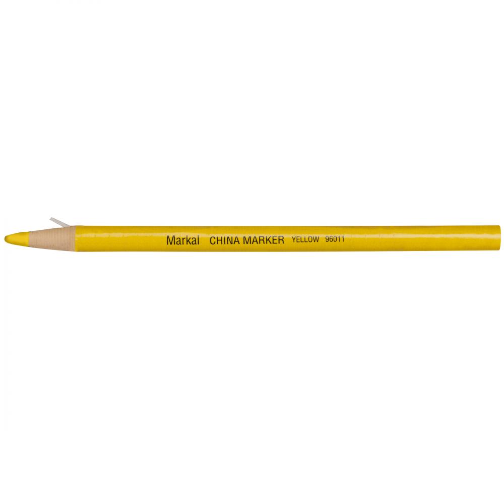 China Markers, Yellow