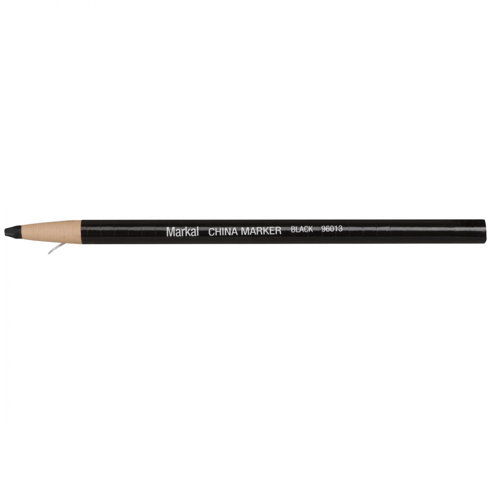 China Markers, Black